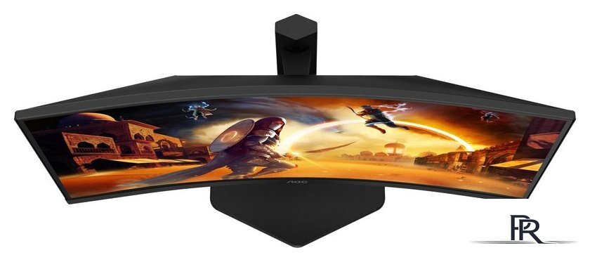 Игровой монитор AOC Gaming C27G4ZXU - Изображение №7 — Интернет-магазин ПроЗаказ