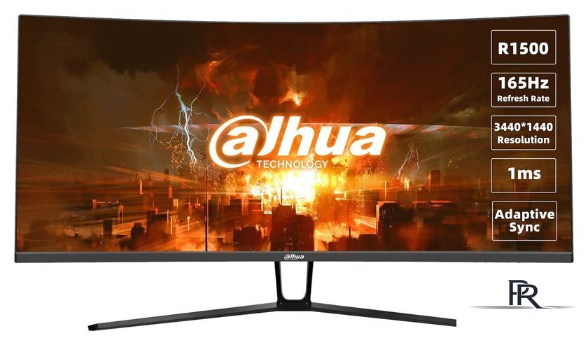 Монитор Dahua LM34-E330C - Изображение №1 — Интернет-магазин ПроЗаказ