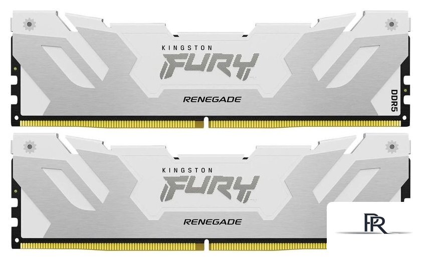 Оперативная память Kingston FURY Renegade 2x24ГБ DDR5 CUDIMM 8400 МГц KF584CU40RWK2-48 - Изображение №2 — Интернет-магазин ПроЗаказ