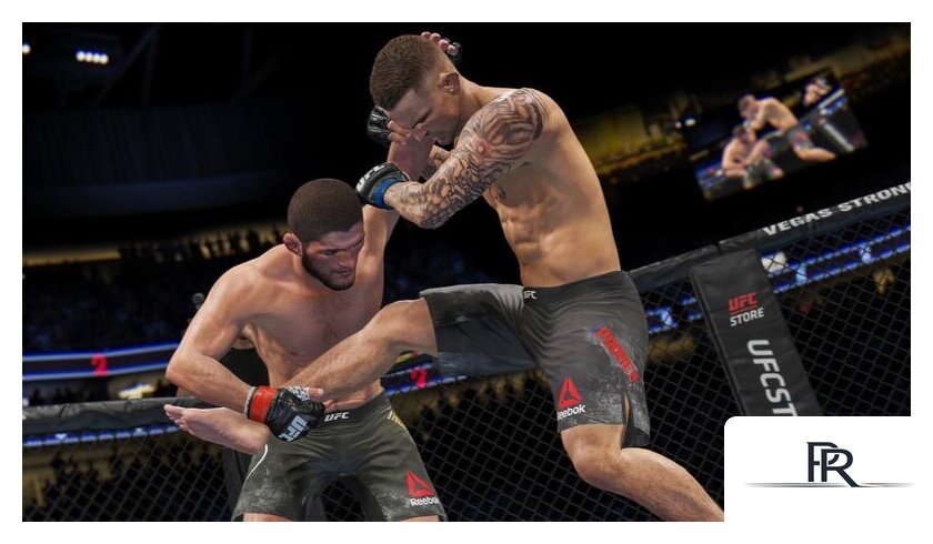  UFC 4 для PlayStation 4 - Изображение №2 — Интернет-магазин ПроЗаказ