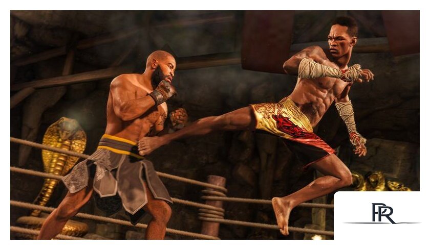  UFC 4 для PlayStation 4 - Изображение №5 — Интернет-магазин ПроЗаказ