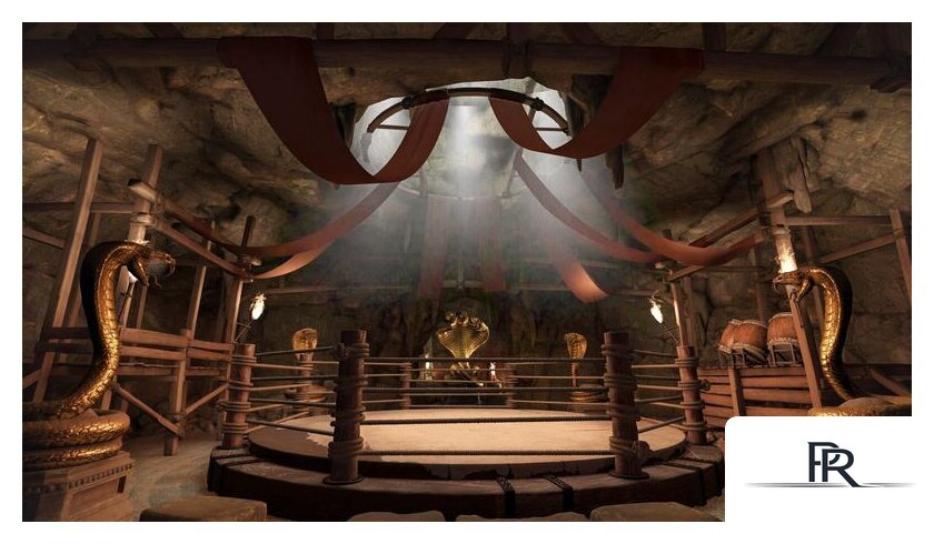  UFC 4 для PlayStation 4 - Изображение №3 — Интернет-магазин ПроЗаказ