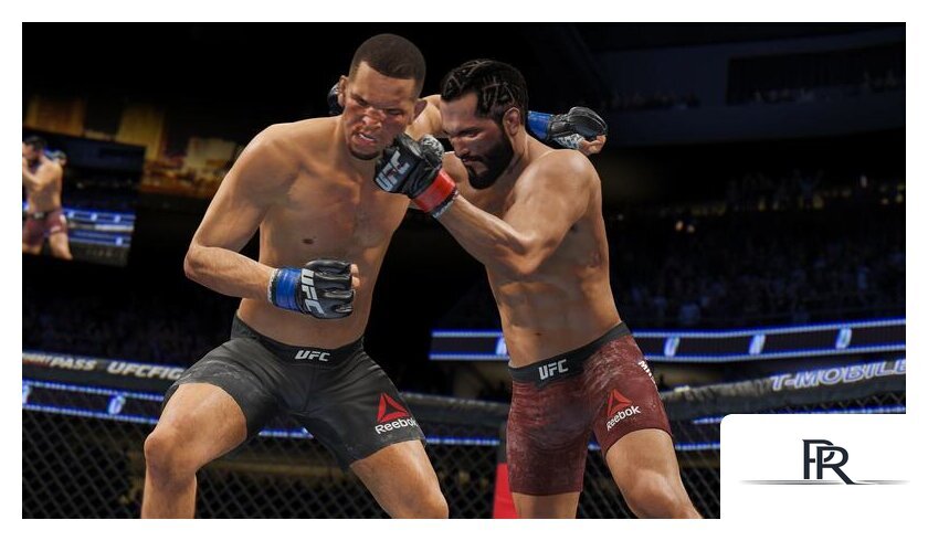  UFC 4 для PlayStation 4 - Изображение №7 — Интернет-магазин ПроЗаказ