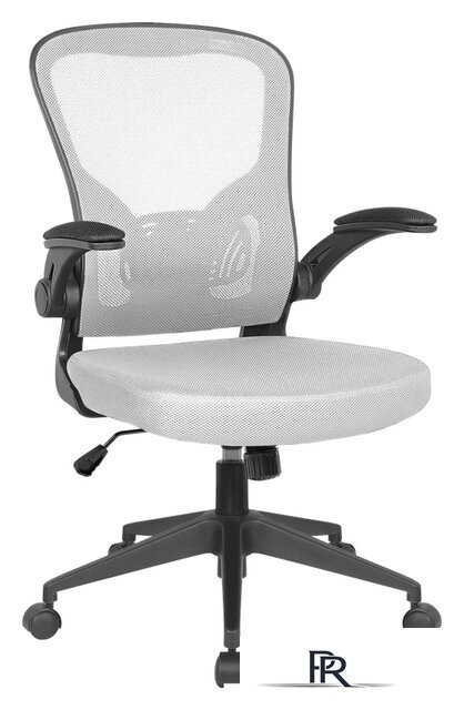 Офисное кресло Defender Akvilon (серый) - Изображение №1 — Интернет-магазин ПроЗаказ