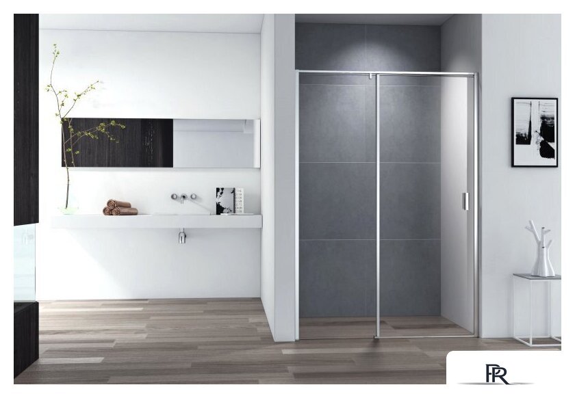 Душевая дверь Cezares URBAN-B-12-110-C-CR - Изображение №1 — Интернет-магазин ПроЗаказ