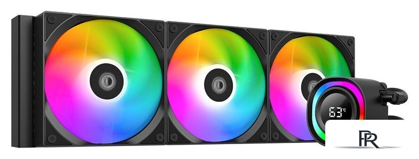 Система жидкостного охлаждения для процессора ID-Cooling FX360 TD - Изображение №1 — Интернет-магазин ПроЗаказ