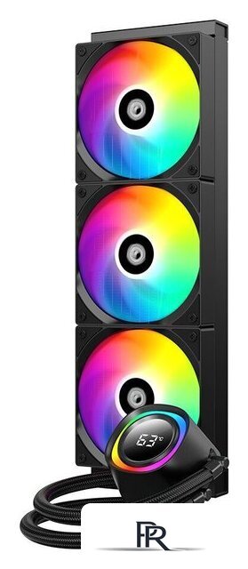 Система жидкостного охлаждения для процессора ID-Cooling FX360 TD - Изображение №2 — Интернет-магазин ПроЗаказ