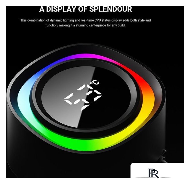 Система жидкостного охлаждения для процессора ID-Cooling FX360 TD - Изображение №14 — Интернет-магазин ПроЗаказ