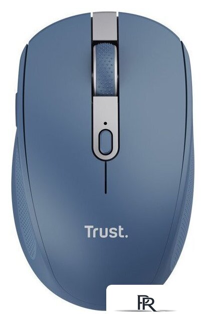 Мышь Trust Ozaa Compact (синий) - Изображение №1 — Интернет-магазин ПроЗаказ