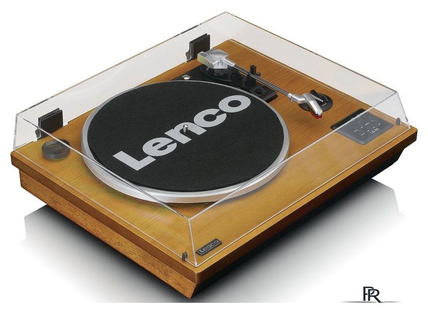 Виниловый проигрыватель Lenco LS-55WA - Изображение №3 — Интернет-магазин ПроЗаказ