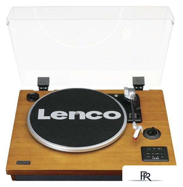 Виниловый проигрыватель Lenco LS-55WA - Изображение №1 — Интернет-магазин ПроЗаказ