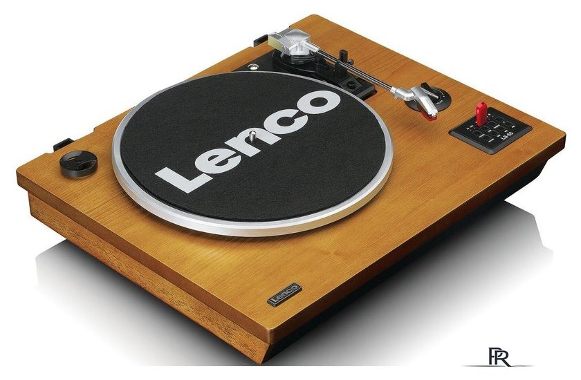 Виниловый проигрыватель Lenco LS-55WA - Изображение №4 — Интернет-магазин ПроЗаказ