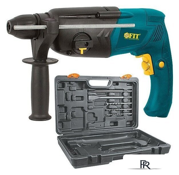 Перфоратор FIT AH-904С (кейс) - Изображение №1 — Интернет-магазин ПроЗаказ