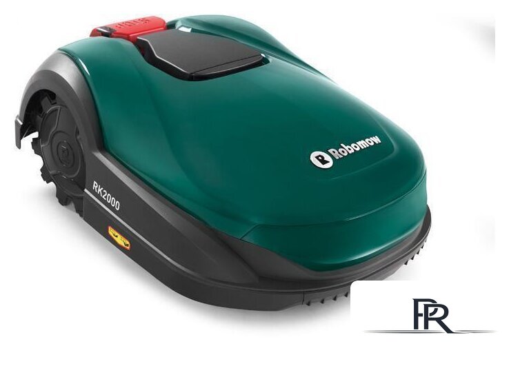Газонокосилка-робот Robomow RK2000 - Изображение №1 — Интернет-магазин ПроЗаказ