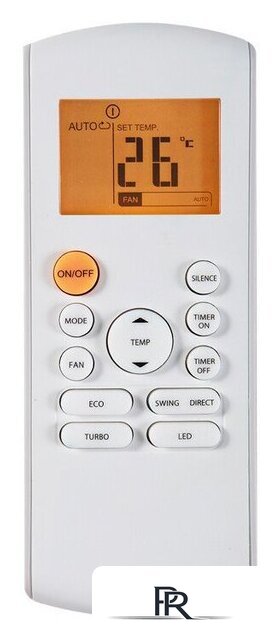 Кондиционер Midea Favorite MSFRW-07HRN8-I/MSFR-07HRN8-O - Изображение №5 — Интернет-магазин ПроЗаказ