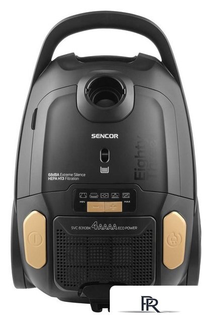 Пылесос Sencor SVC 8310BK - Изображение №4 — Интернет-магазин ПроЗаказ