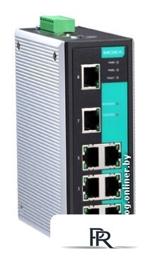 Управляемый коммутатор 2-го уровня Moxa EDS-408A-T - Изображение №1 — Интернет-магазин ПроЗаказ