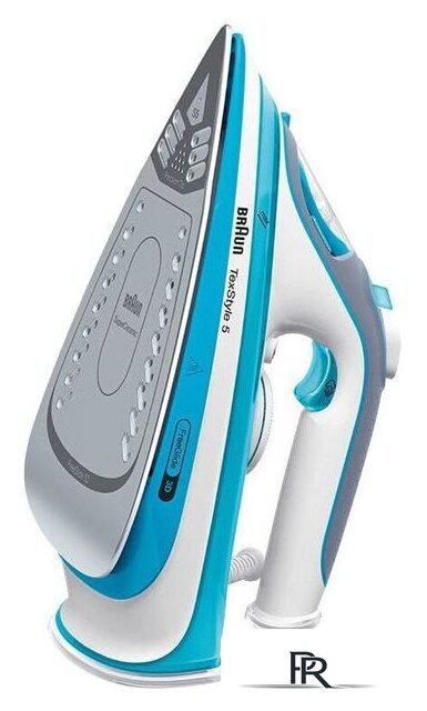 Утюг Braun SI 5006 BL - Изображение №2 — Интернет-магазин ПроЗаказ