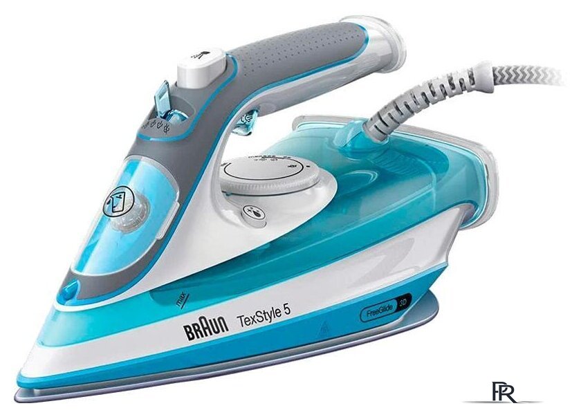 Утюг Braun SI 5006 BL - Изображение №1 — Интернет-магазин ПроЗаказ