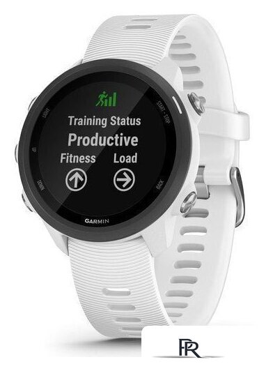 Умные часы Garmin Forerunner 55 (белый) - Изображение №3 — Интернет-магазин ПроЗаказ