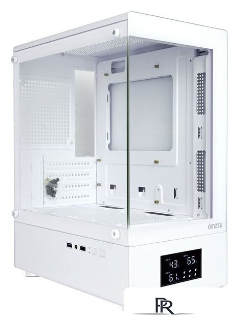 Корпус Ginzzu RX450D - Изображение №1 — Интернет-магазин ПроЗаказ