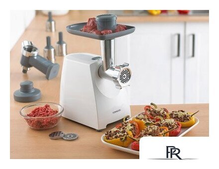 Мясорубка Kenwood MG360 - Изображение №8 — Интернет-магазин ПроЗаказ