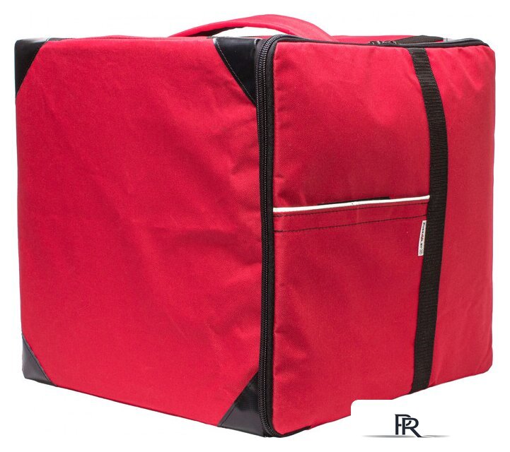 Термосумка Зубрава СТДП35 (красный) - Изображение №1 — Интернет-магазин ПроЗаказ