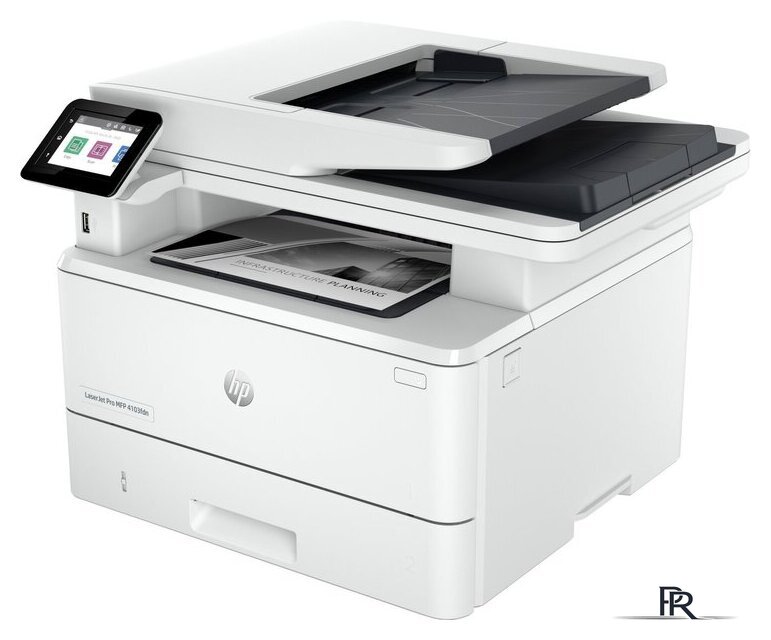 МФУ HP LaserJet Pro MFP 4103fdn 2Z628A - Изображение №3 — Интернет-магазин ПроЗаказ