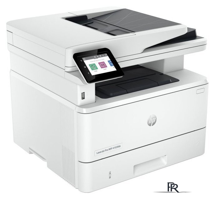 МФУ HP LaserJet Pro MFP 4103fdn 2Z628A - Изображение №2 — Интернет-магазин ПроЗаказ