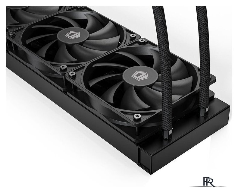 Система жидкостного охлаждения для процессора ID-Cooling FrostFlow FX360 Black - Изображение №5 — Интернет-магазин ПроЗаказ