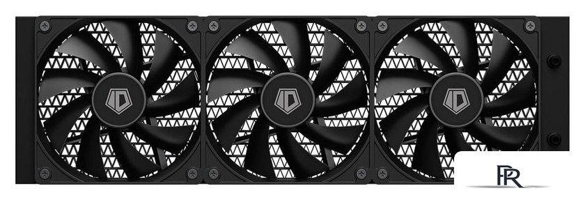 Система жидкостного охлаждения для процессора ID-Cooling FrostFlow FX360 Black - Изображение №3 — Интернет-магазин ПроЗаказ