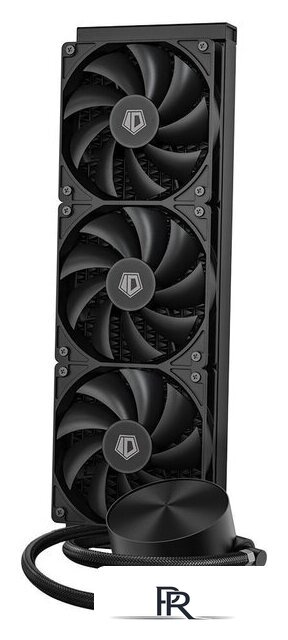 Система жидкостного охлаждения для процессора ID-Cooling FrostFlow FX360 Black - Изображение №2 — Интернет-магазин ПроЗаказ