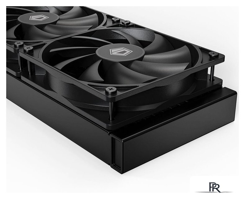 Система жидкостного охлаждения для процессора ID-Cooling FrostFlow FX360 Black - Изображение №4 — Интернет-магазин ПроЗаказ