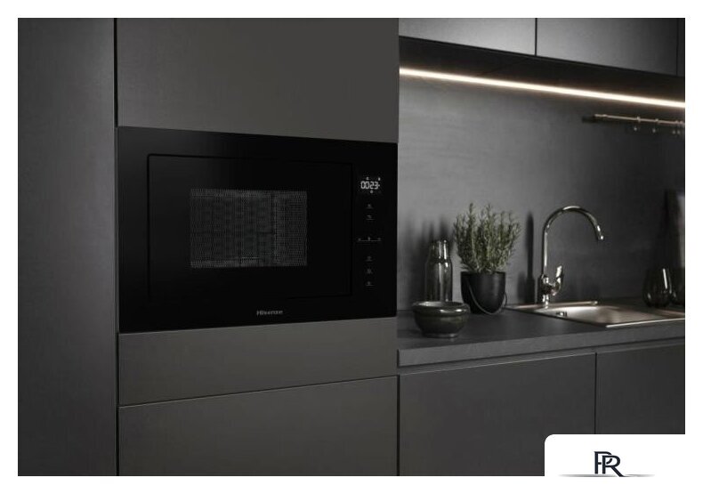 Микроволновая печь Hisense BIM325G62BG2 - Изображение №21 — Интернет-магазин ПроЗаказ