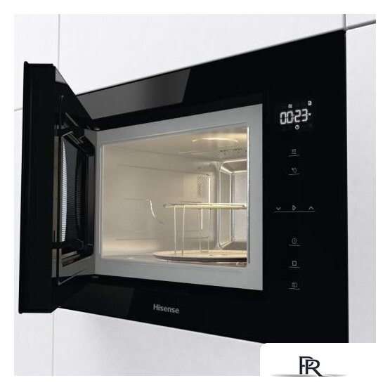 Микроволновая печь Hisense BIM325G62BG2 - Изображение №3 — Интернет-магазин ПроЗаказ