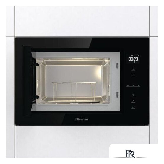 Микроволновая печь Hisense BIM325G62BG2 - Изображение №2 — Интернет-магазин ПроЗаказ