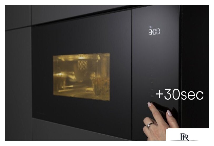 Микроволновая печь Hisense BIM325G62BG2 - Изображение №15 — Интернет-магазин ПроЗаказ