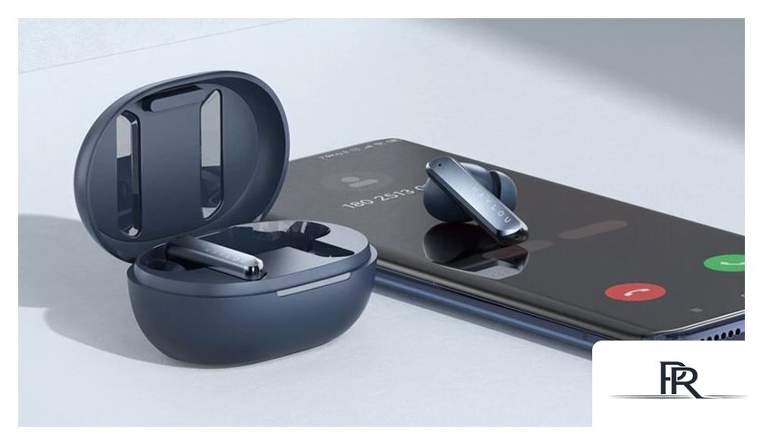 Наушники Haylou W1 (синий) - Изображение №2 — Интернет-магазин ПроЗаказ