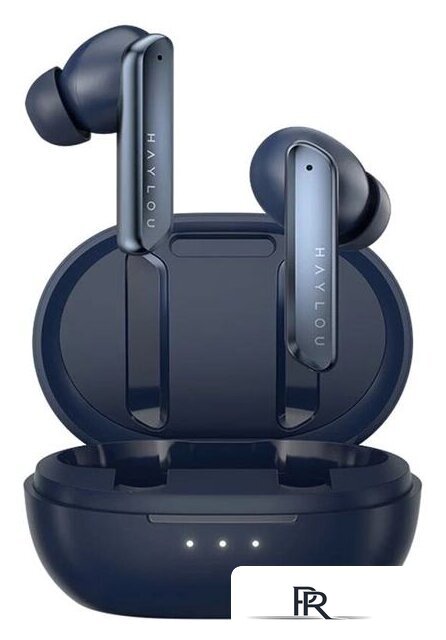 Наушники Haylou W1 (синий) - Изображение №1 — Интернет-магазин ПроЗаказ