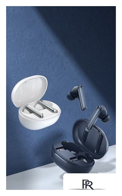 Наушники Haylou W1 (синий) - Изображение №3 — Интернет-магазин ПроЗаказ