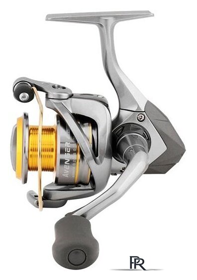Рыболовная катушка Okuma New avenger AV-4000 - Изображение №1 — Интернет-магазин ПроЗаказ
