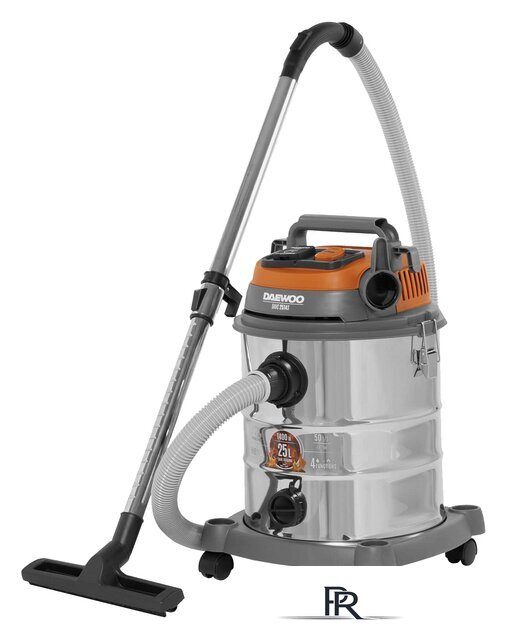 Пылесос Daewoo Power DAVC 2514S - Изображение №1 — Интернет-магазин ПроЗаказ