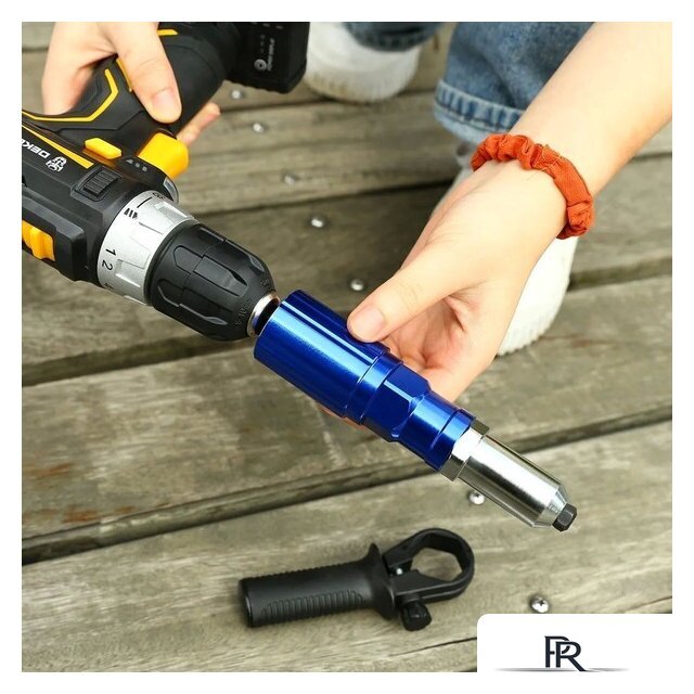 Строительный, слесарный, монтажный инструмент Deko DH15 - Изображение №2 — Интернет-магазин ПроЗаказ