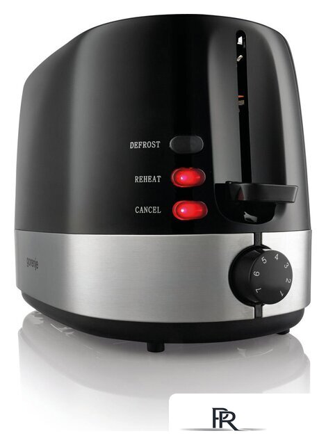 Тостер Gorenje T850BK - Изображение №3 — Интернет-магазин ПроЗаказ