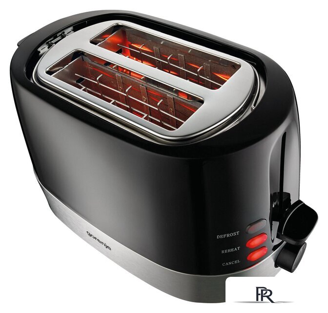 Тостер Gorenje T850BK - Изображение №4 — Интернет-магазин ПроЗаказ