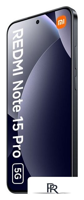 Телефон Xiaomi Redmi Note 15 Pro 5G 8GB/256GB международная версия (черный) - Изображение №5 — Интернет-магазин ПроЗаказ