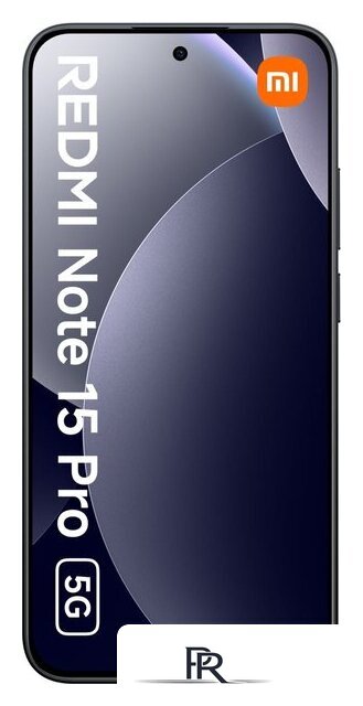 Телефон Xiaomi Redmi Note 15 Pro 5G 8GB/256GB международная версия (черный) - Изображение №2 — Интернет-магазин ПроЗаказ