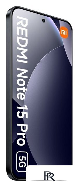 Телефон Xiaomi Redmi Note 15 Pro 5G 8GB/256GB международная версия (черный) - Изображение №4 — Интернет-магазин ПроЗаказ