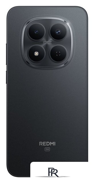 Телефон Xiaomi Redmi Note 15 Pro 5G 8GB/256GB международная версия (черный) - Изображение №3 — Интернет-магазин ПроЗаказ