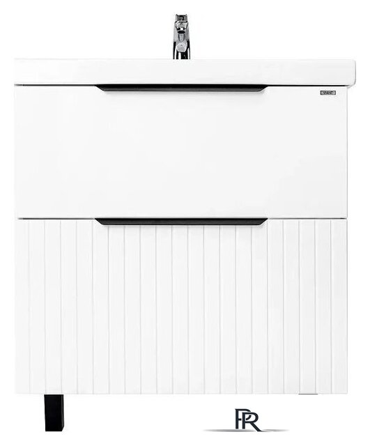  Viant Тумба под умывальник Сицилия Moduo 80 VSIC80MDBEL-T2Y - Изображение №3 — Интернет-магазин ПроЗаказ